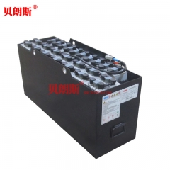 【力至優】24-6DB390菱重鏟車鉛酸蓄電池48V適用1.5噸NICHIYU三輪平衡重電瓶叉車