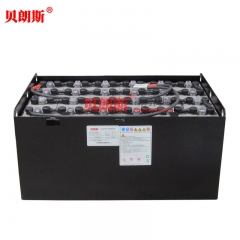 【貝朗斯】10PzB600全新神鋼叉車2.0噸倉儲平衡重四輪叉車蓄電池48V600Ah 正品行貨