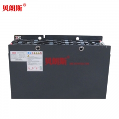 斗山Doosan叉車電池VCI300 韓國斗山叉車BR13S前移式48V300Ah叉車電瓶生產(chǎn)廠家
