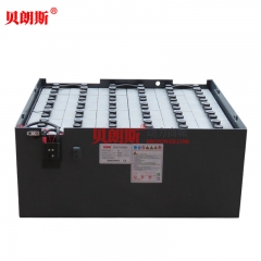 牽引型豐田叉車(chē)VSDX565MH鉛酸蓄電池組 豐田3噸平衡重四輪叉車(chē)蓄電池