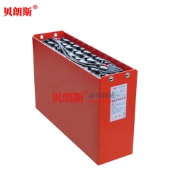 林德1噸前移式叉車電瓶3PzS465/48V465Ah林德R10電動前移式叉車電池價格表