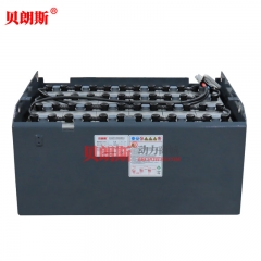 小松FB25EX叉車(chē)電池VGD565 純電動(dòng)小松2.5噸物流搬運(yùn)叉車(chē)電瓶48V565Ah