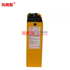 永恒力ERC212鉛酸電池2PzS230 1.2噸永恒力托盤堆垛車蓄電池參數圖片